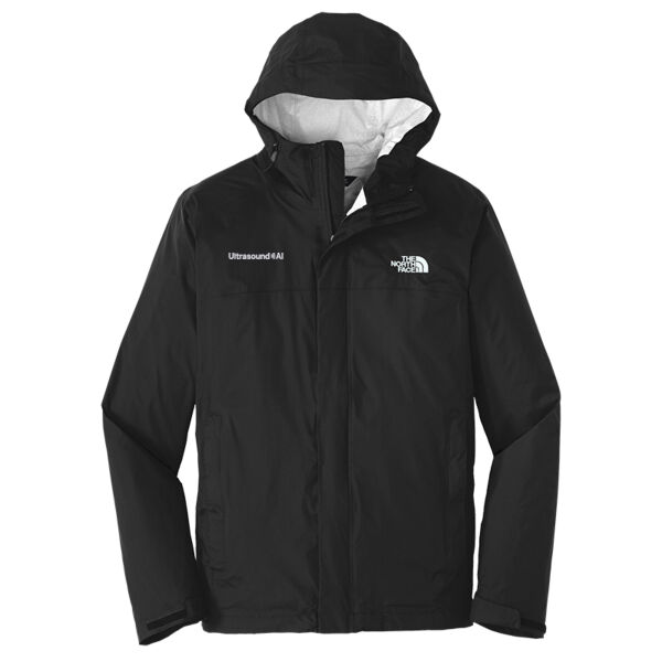 Ultrasound AI Embroidered - DryVent Rain Jacket Thumbnail