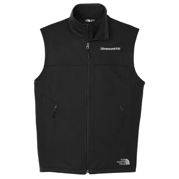 Ultrasound AI Embroidered - Ridgewall Soft Shell Vest Thumbnail