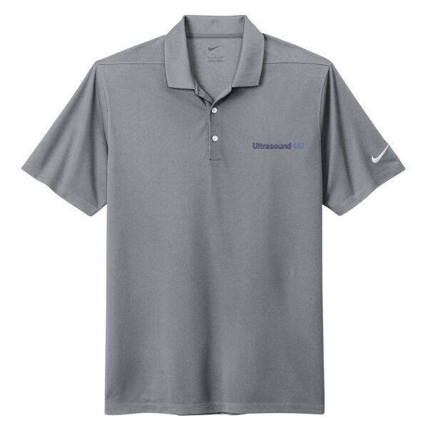 Ultrasound AI Embroidered - Dri FIT Micro Pique 2.0 Polo Thumbnail