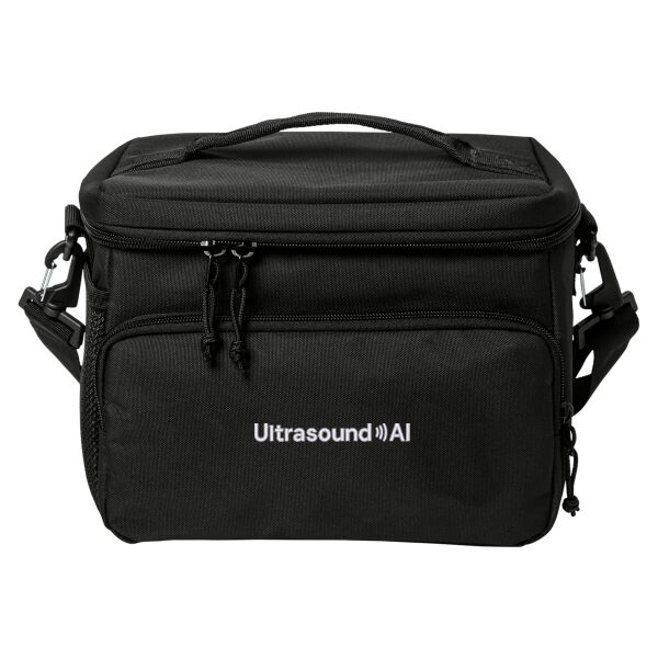Ultrasound AI Embroidered - 18 Can Cooler Thumbnail