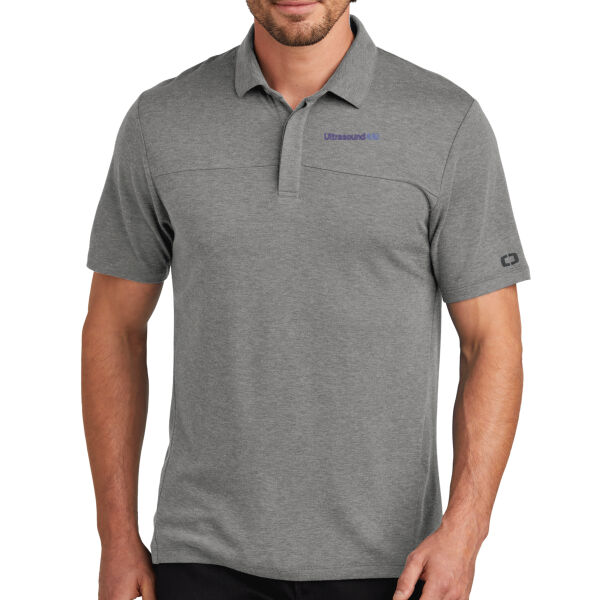 Ultrasound AI Embroidered - Command Polo Thumbnail
