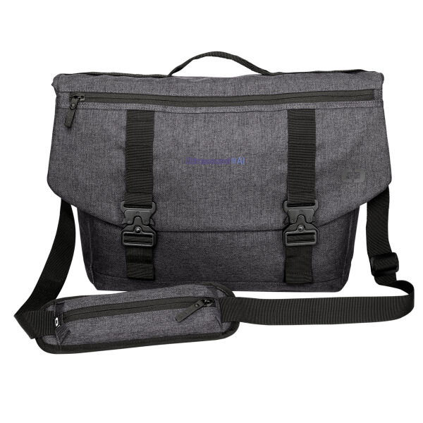 Ultrasound AI Embroidered - Command Messenger Thumbnail