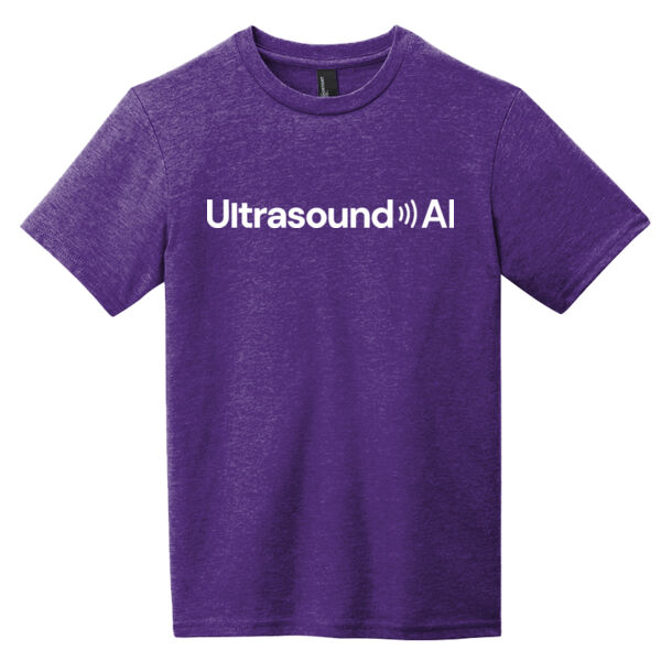 Ultrasound AI Printed - Youth Very Important Tee ® Thumbnail